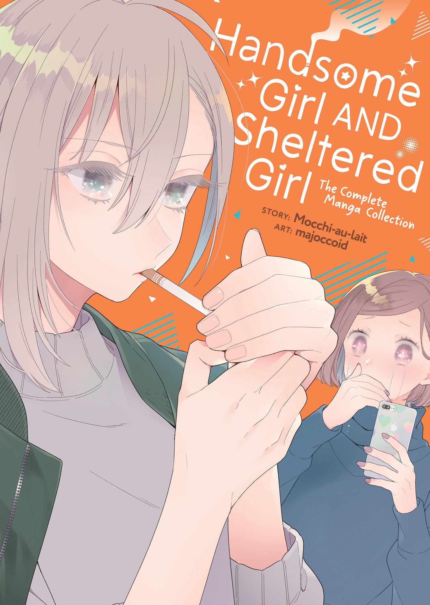 HandsomeGirlAndShelteredGirlCover